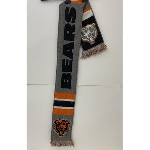 Chicago Bears NFL Team Logo Scarf Brand Forever